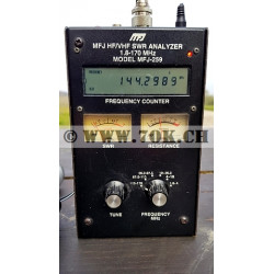 Antenne tactique 124 cm VHF UHF pliable idéal pour FT 817, 818 ou le nouveau Icom IC-705