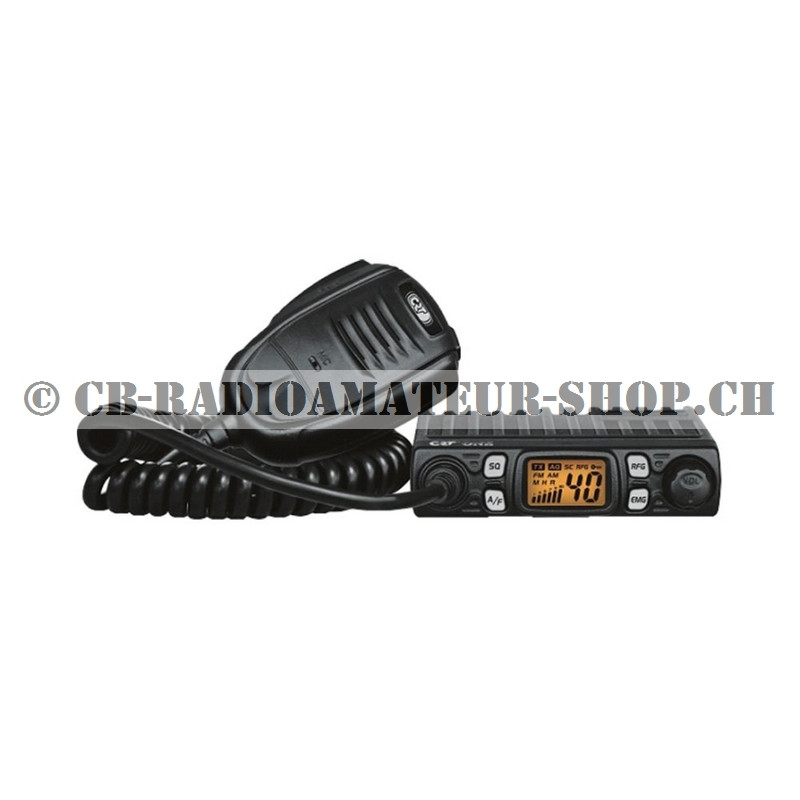 CRT pack cibi one pour la suisse CRT pack cibi one pour la suisse