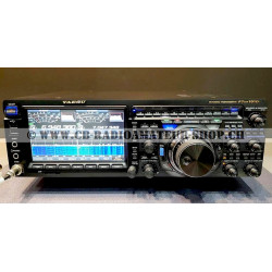 Ham Yaesu FTDX 101 D et DX en version 200 w