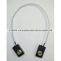 Diamond MCG-50 Passe cable pour les fenêtres