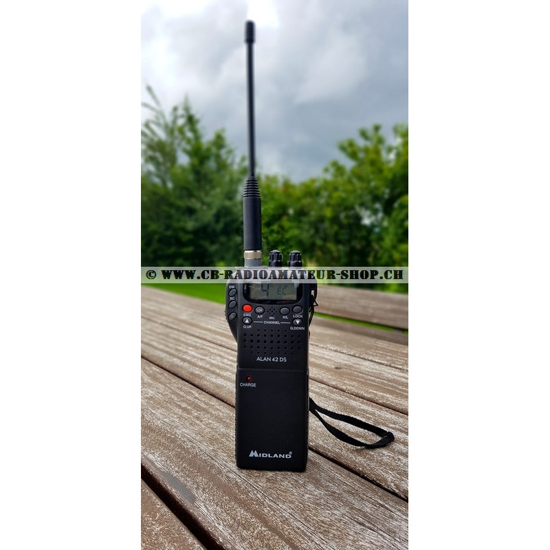 Radio Midland Alan 42DS Radio Midland Alan 42DS