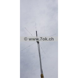 Kit Radian pour antenne HF portable