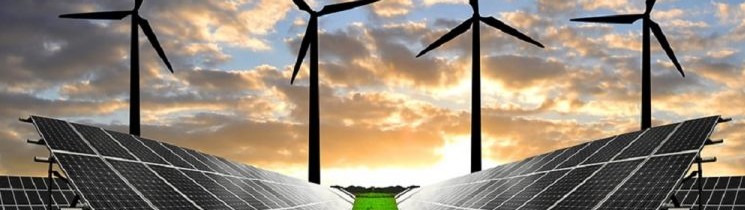 énérgies éolienne solaire mini centrales hydrau électriques et sockage par batteries